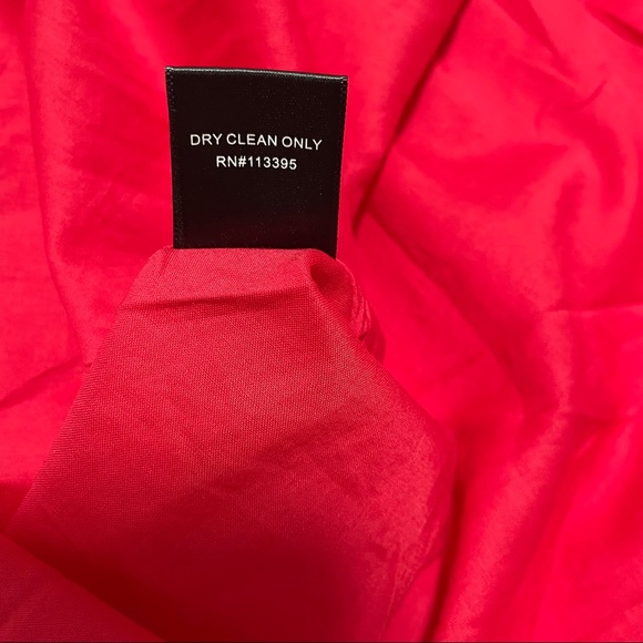 Ark & Co. Cocktail Dress Pink , Red  Size S - Picture 10 of 10